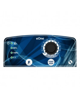 Насос дозирующий мембранный eONE BASIC 5-7 100/250V PVDF TFE/P