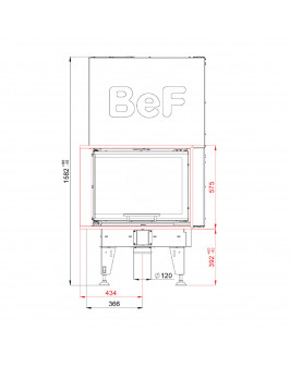 BEF BEF FEEL V8 CP