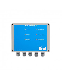 Блок управления уровнем воды Тритон-1Л (УУВ.Т1Л)