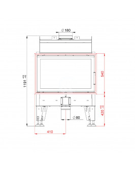 BEF BEF PASSIVE 8