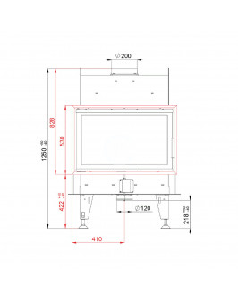 BEF BEF TWIN 8 II