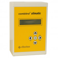 Блок управления вентилем 1½“ и 2" combitrol SLIMATIC, Dinotec