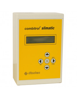 Блок управления вентилем 1½“ и 2" combitrol SLIMATIC, Dinotec