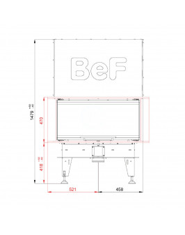 BEF BEF Therm V 8 C