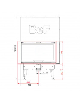 BEF BEF Therm V 10 CL