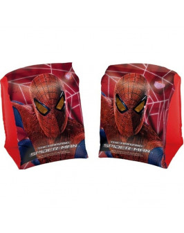 Нарукавники для плавания Bestway 98001 Spider-man (23x15 см)