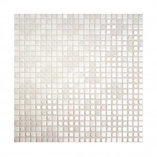 Мозаика Jasba 8670H Atelier Square Sequins alabaster white (10шт-1м²)