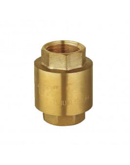 Обратный клапан Aquaviva HK5001Brass 1 1/4", латунь