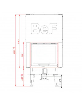 BEF BEF DOUBLE V6 N FEEL