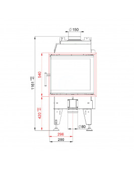 BEF BEF PASSIVE 6 CL