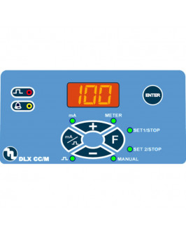 Насос дозирующий мембранный DLX-CC/M 2-20 230V