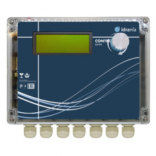 Блок управления насосом и нагревом воды "Control-1P"