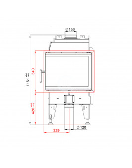 BEF BEF Royal 7 CL