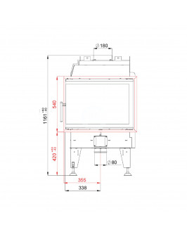 BEF BEF PASSIVE 8 CL