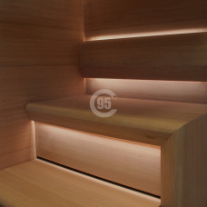 Cariitti Светильник Sauna Linear Glass