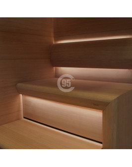 Cariitti Светильник Sauna Linear Glass