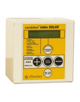 Устройство управления фильтрацией Combitrol INDEX SOLAR